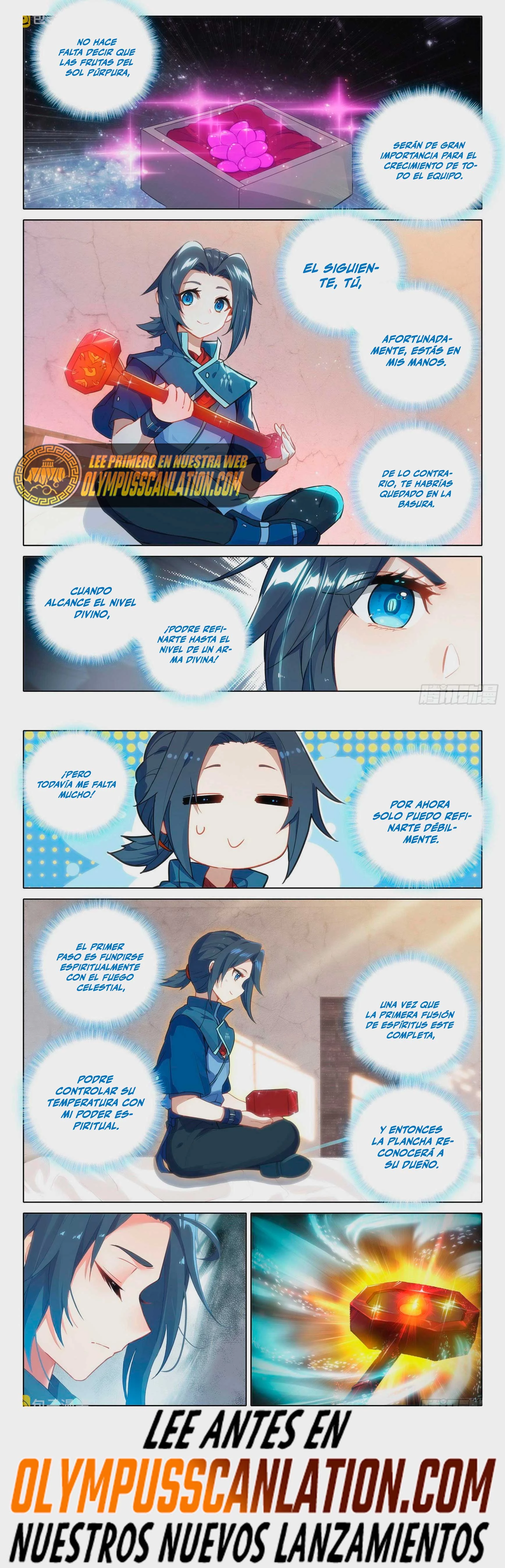 Alma 5 > Capitulo 75 > Page 91